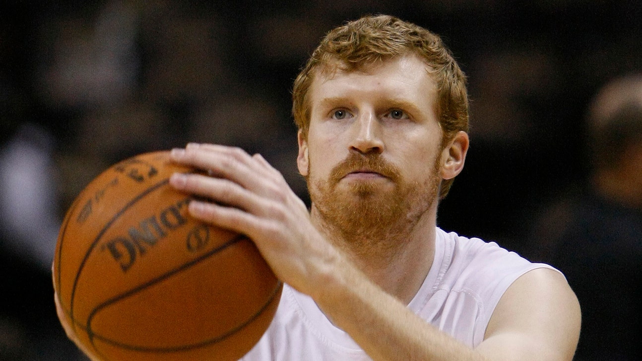 Matt Bonner re-signs with San Antonio Spurs | FOX Sports, image size:1294x728