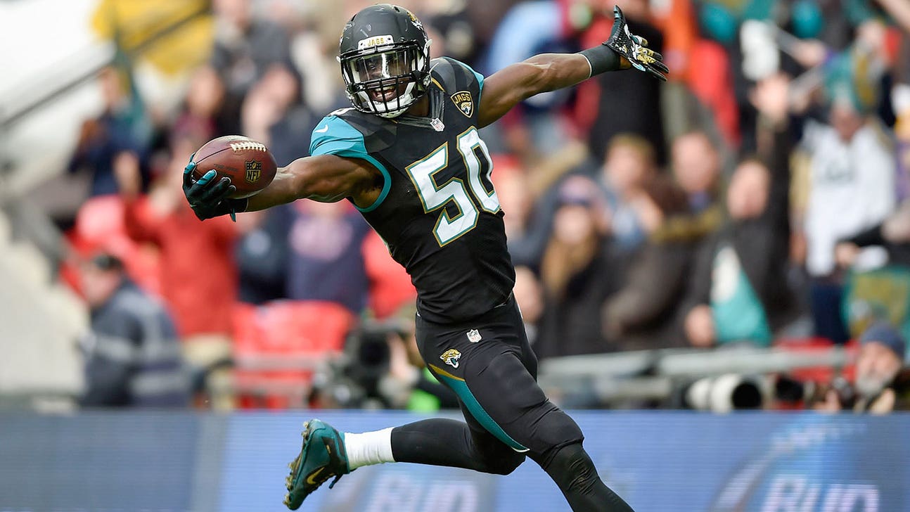 Jaguars manage rare accomplishment in win over Bills