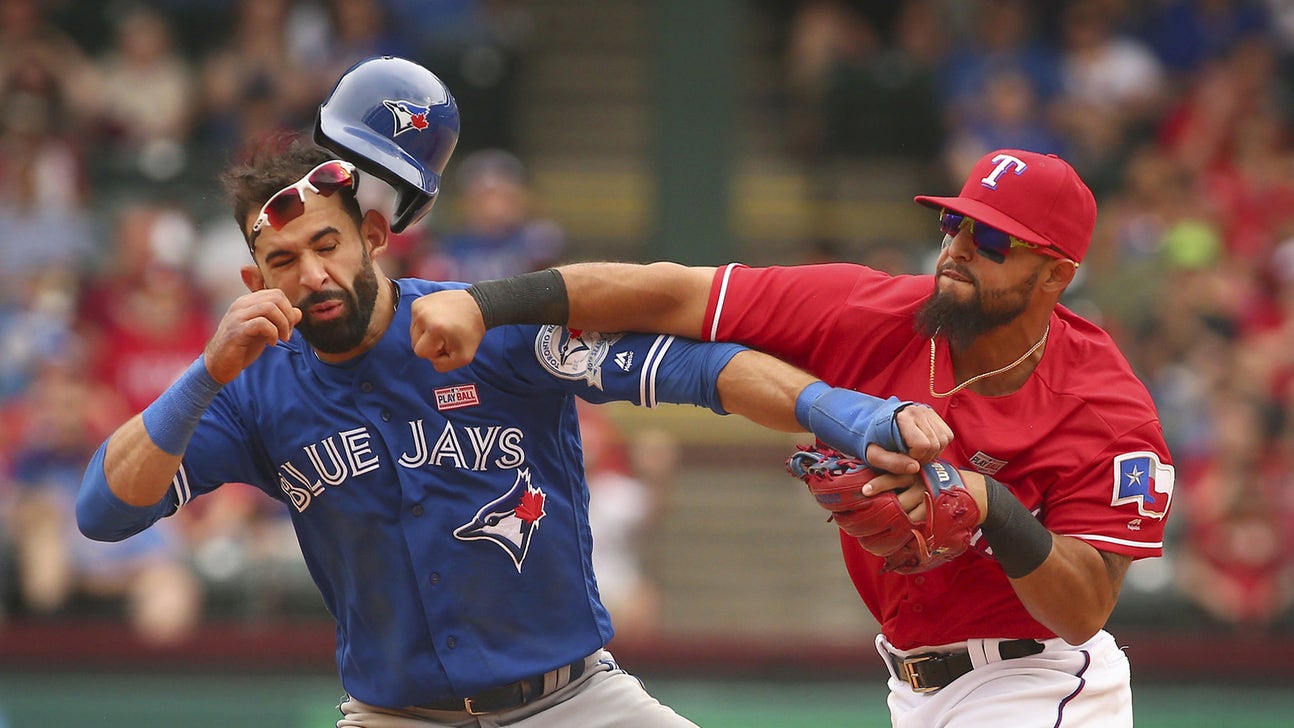 Rangers minor league team has a new drink honoring Rougned Odor's punch