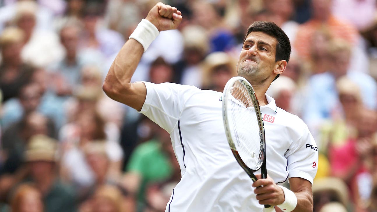 Blog: Djokovic beats Federer in five sets to win Wimbledon title