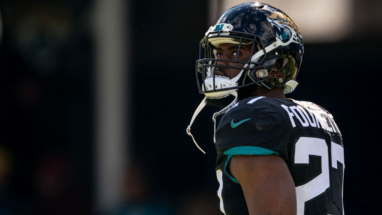 Jaguars reportedly void Leonard Fournette's contract guarantees
