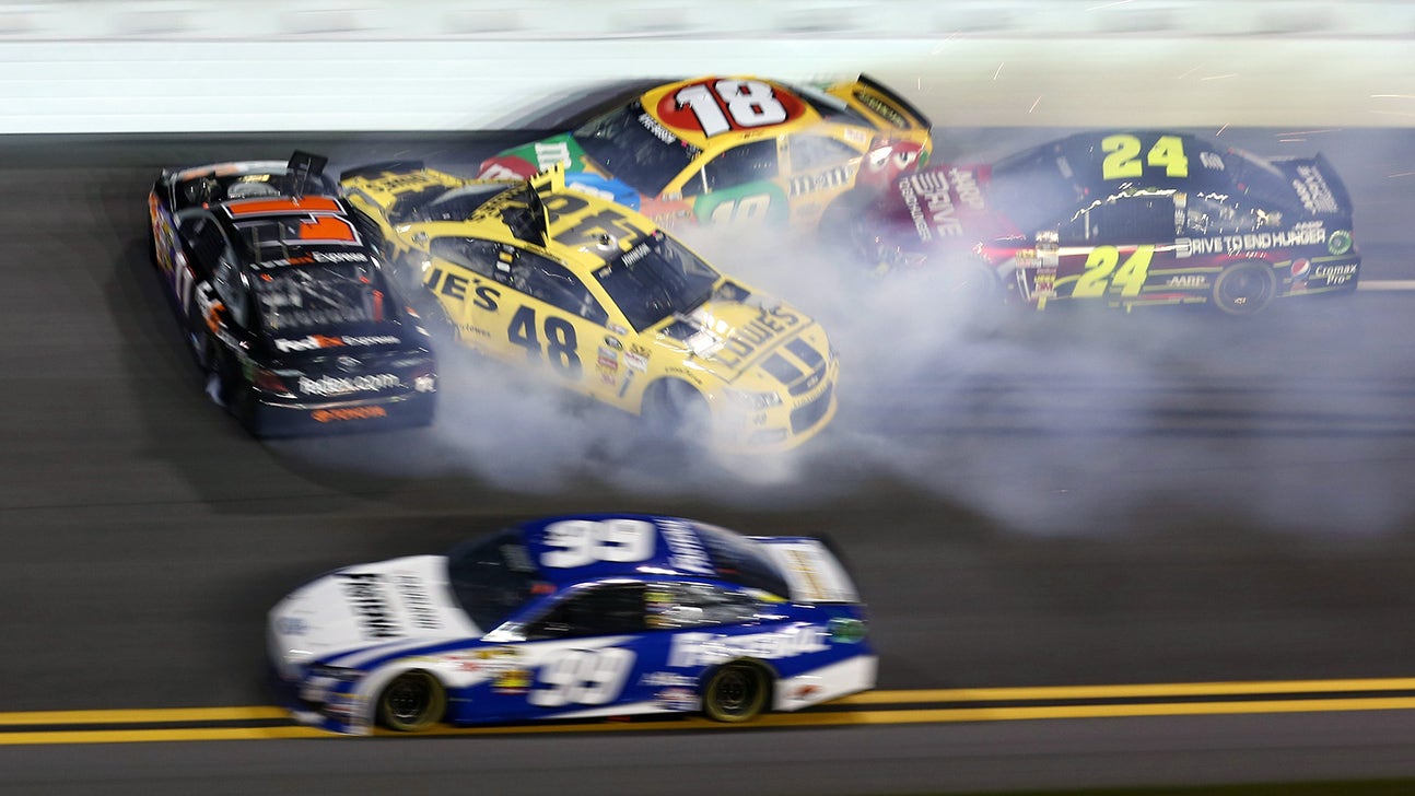 Hammer down: Sprint Unlimited a chance to push limits