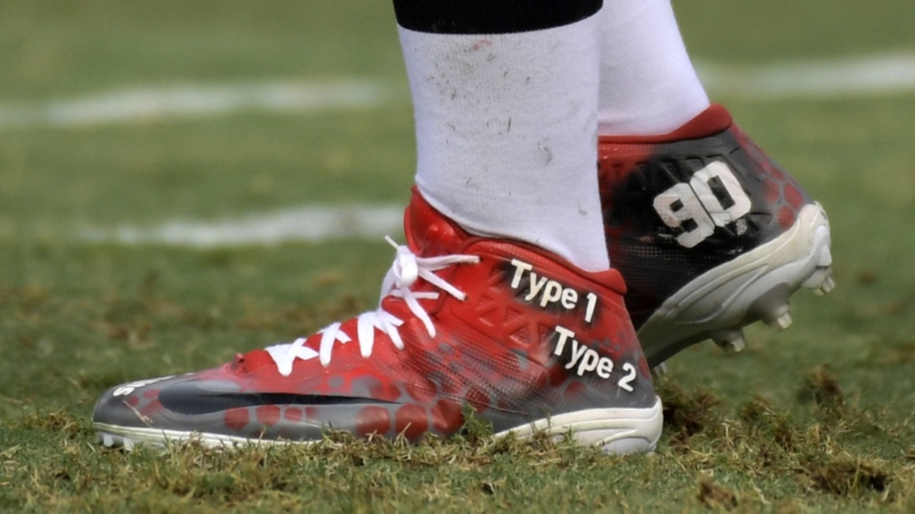 Full list of Jets participating in My Cause, My Cleats