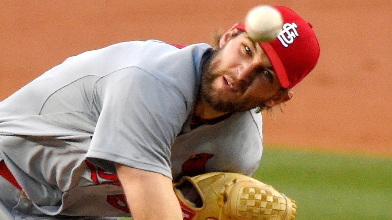 Wacha joins elite group that includes Lynn, three HOF pitchers