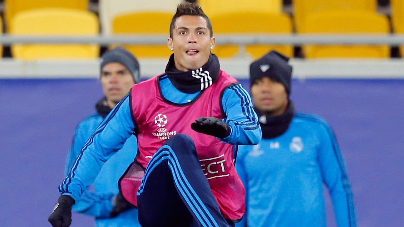 PSG set to break the bank to sign Real Madrid's Ronaldo