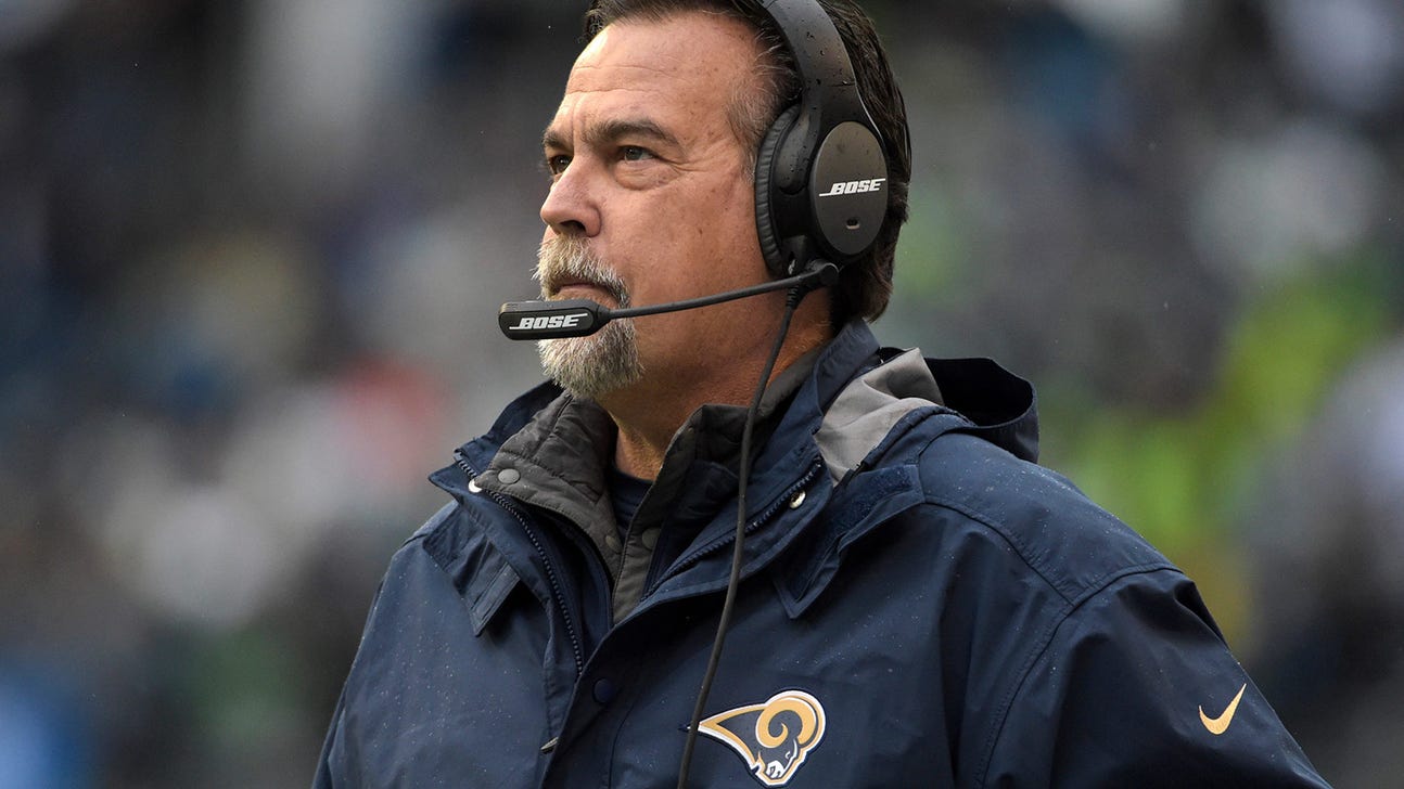 Rams finish 2015 season in California ... their 2016 home?