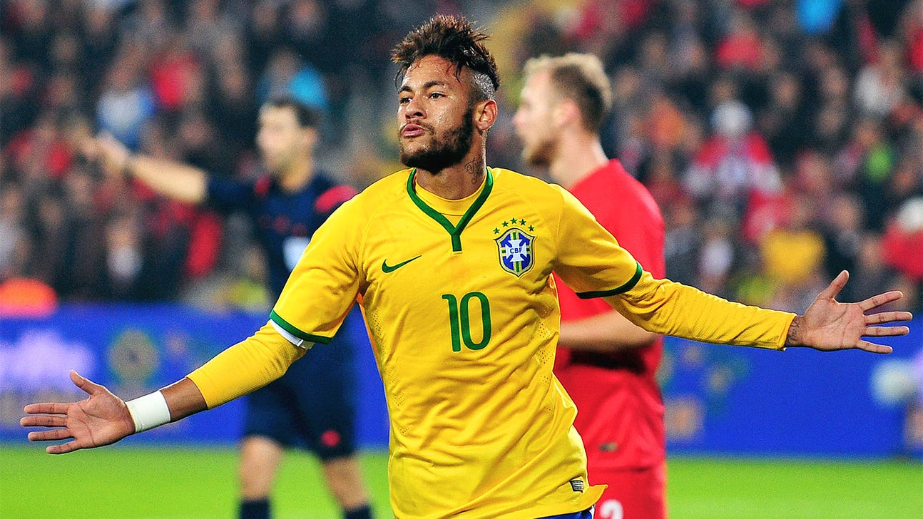 Neymar bags brace to carry Brazil past Turkey in blowout victory