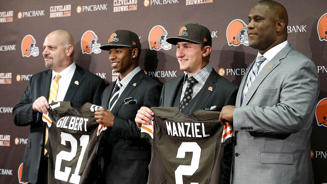 Simply put, I was sucked back in by the draft