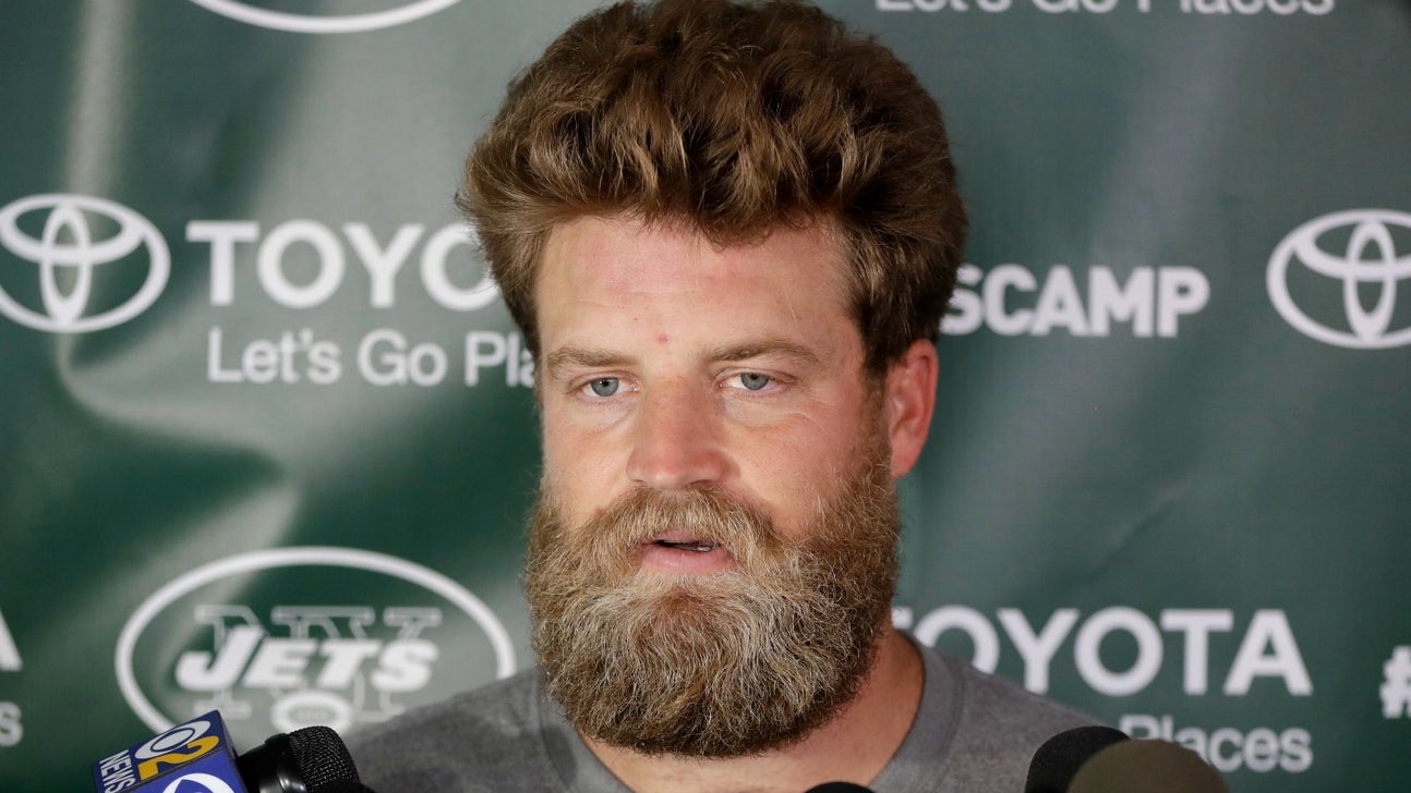 Ryan Fitzpatrick finally got a haircut