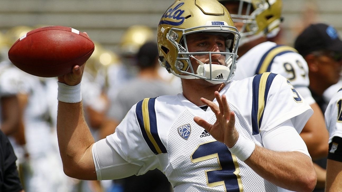 UCLA Football vs Texas A&M Halftime Report