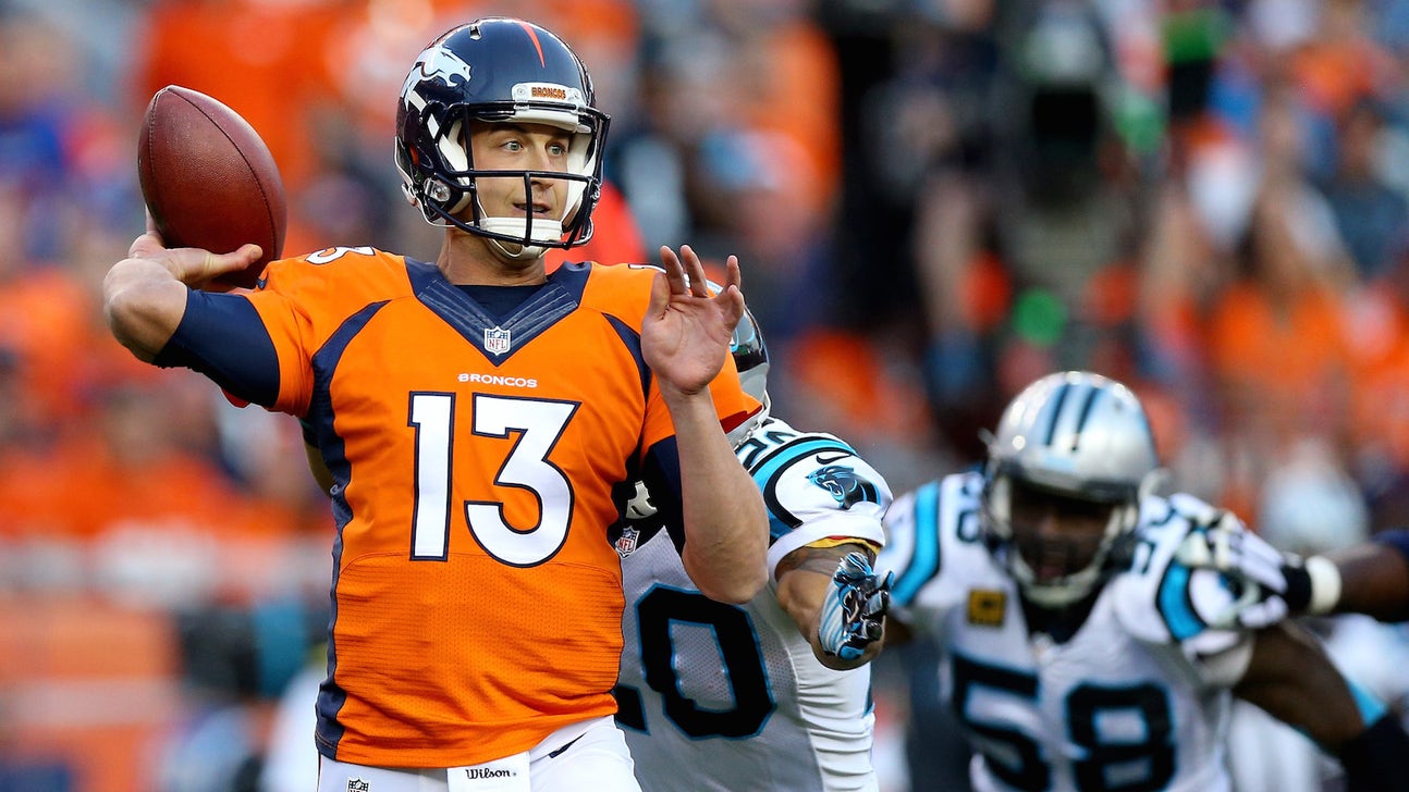 Aqib Talib believes the Broncos' offense is '10 times better' than last year