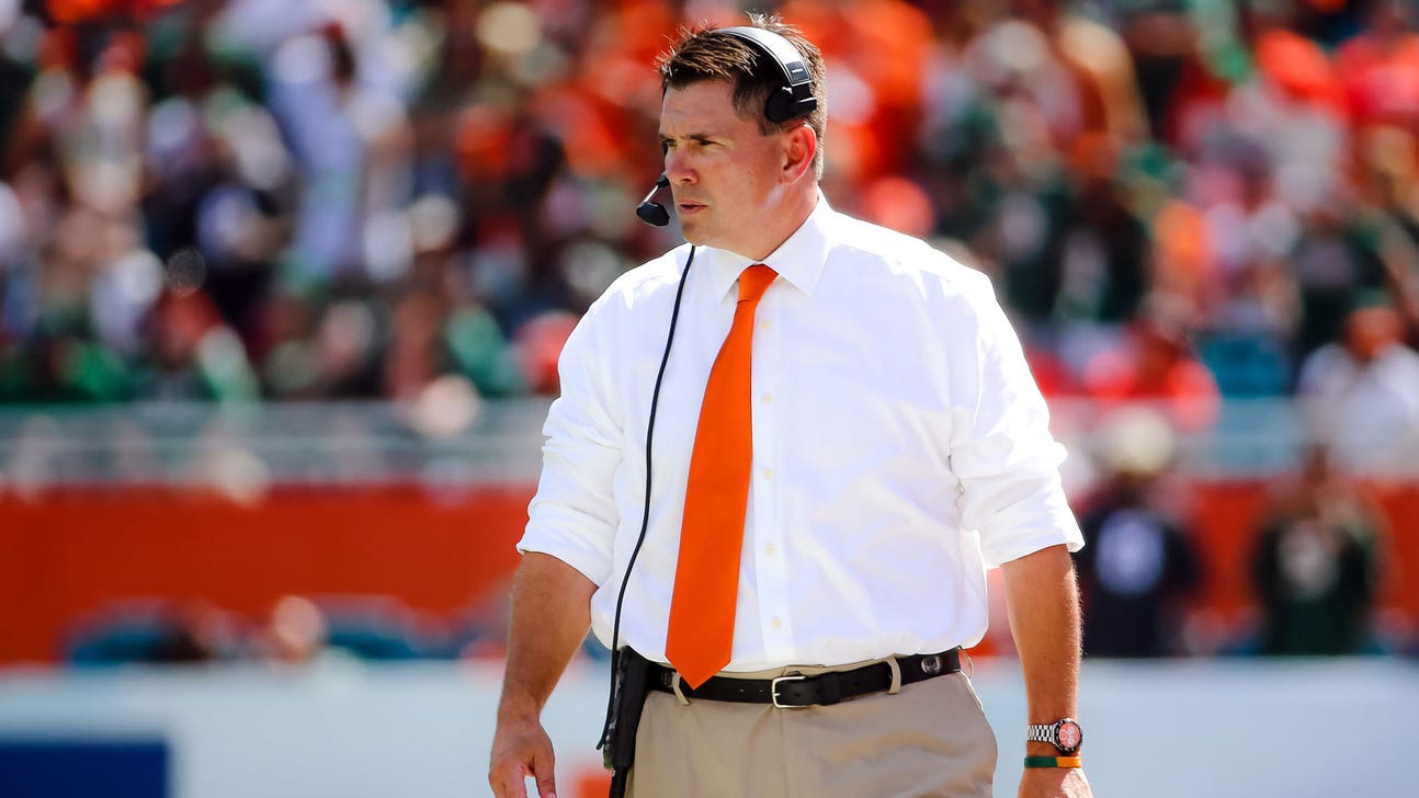 Former Miami football coach Al Golden suing school for $3 million