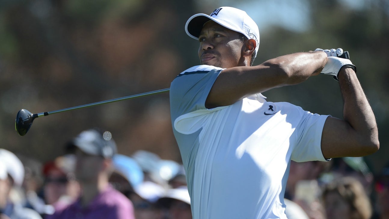 Tiger Woods to make 2017 PGA Tour debut at Torrey Pines