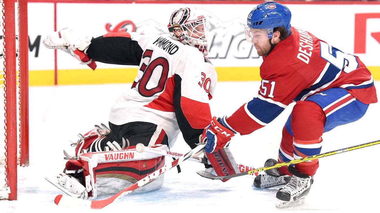 Handful of Ottawa prospects turn down year into start of stellar future