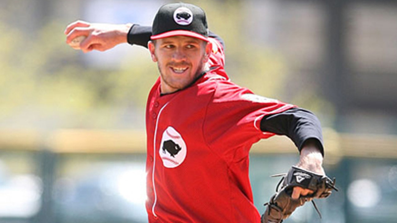 Adam Miller's tough road back from finger injury