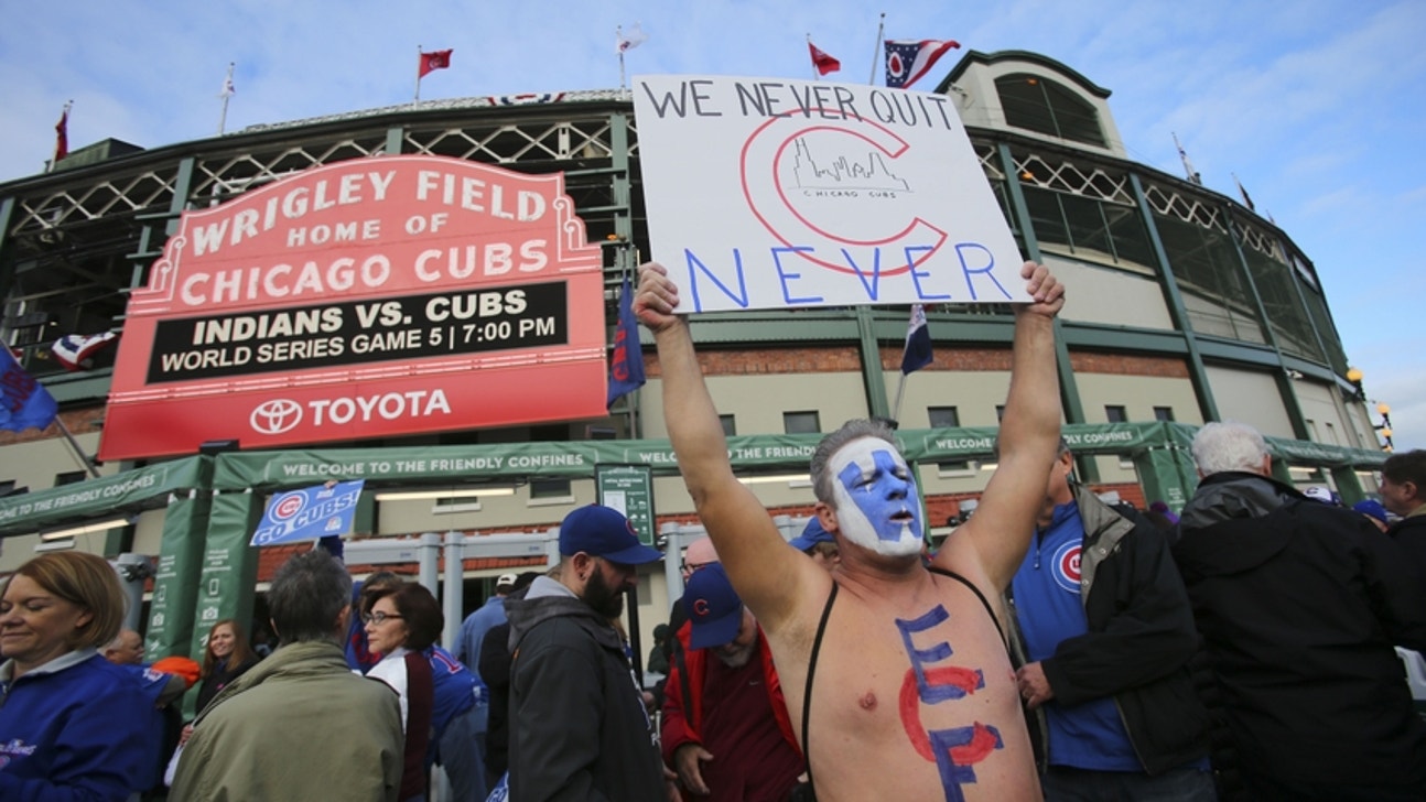 Chicago Cubs: 2016 in Review