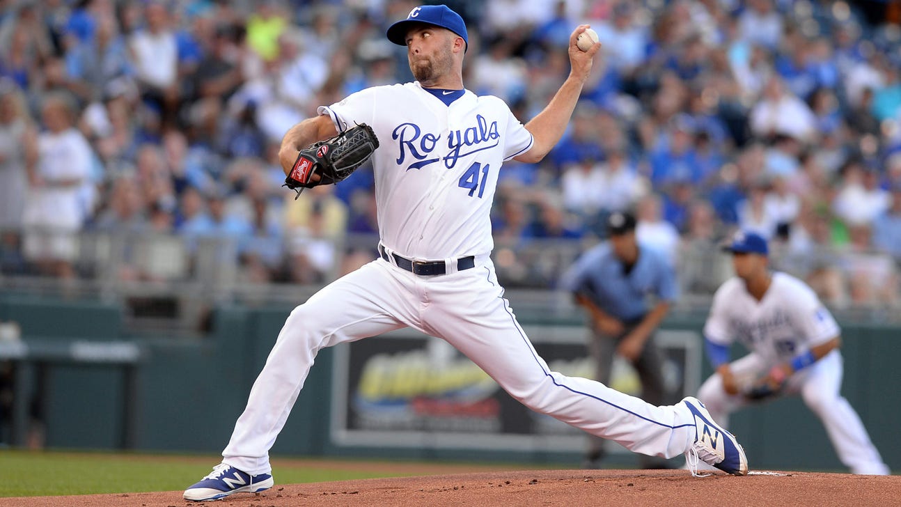 Royals hope Duffy plus The K will equal a much-needed win