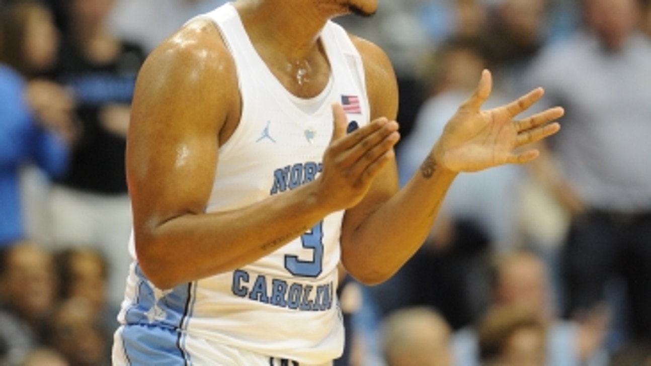 UNC Basketball: Kennedy Meeks eclipses 1,000 career points