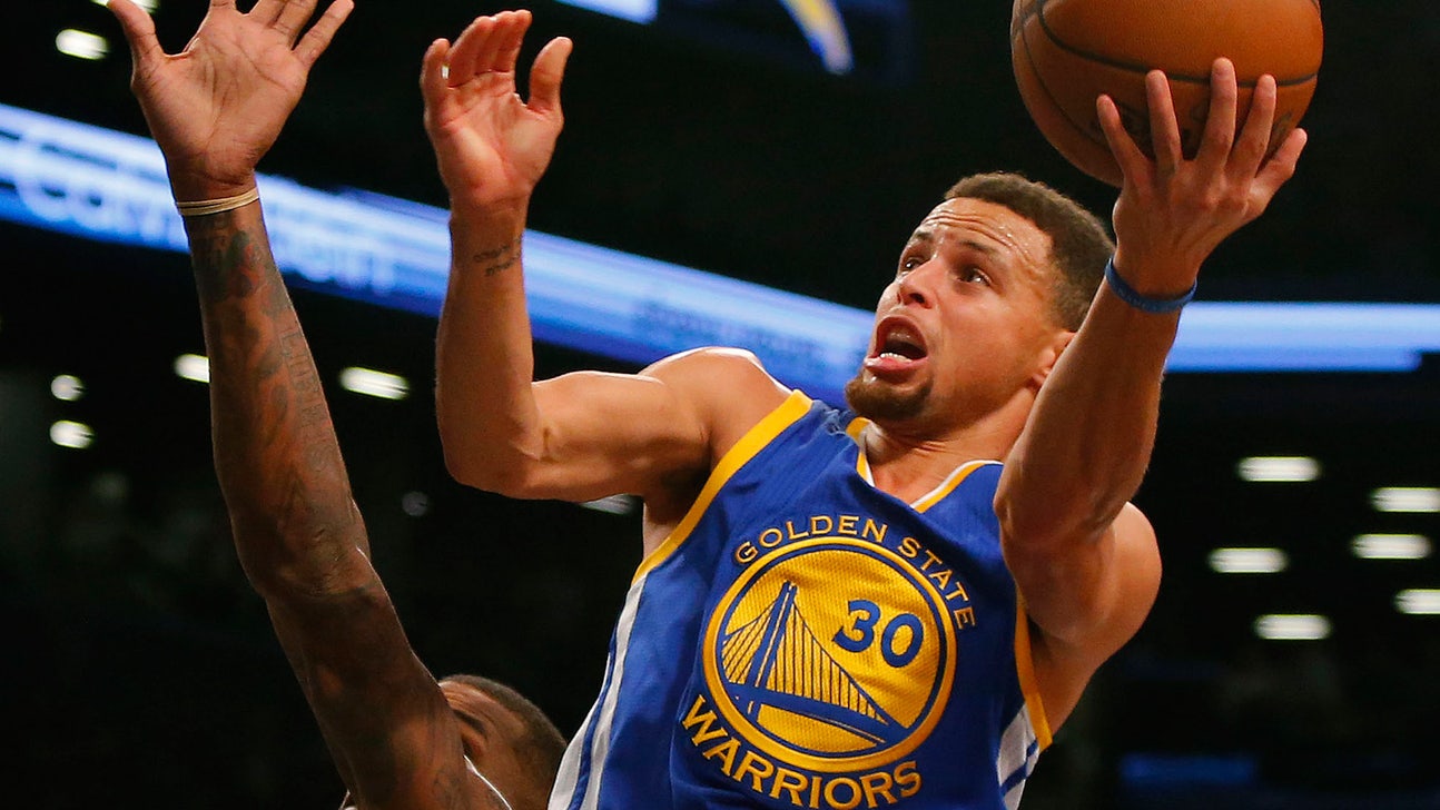 Not everyone is surprised by Stephen Curry's rise to greatness
