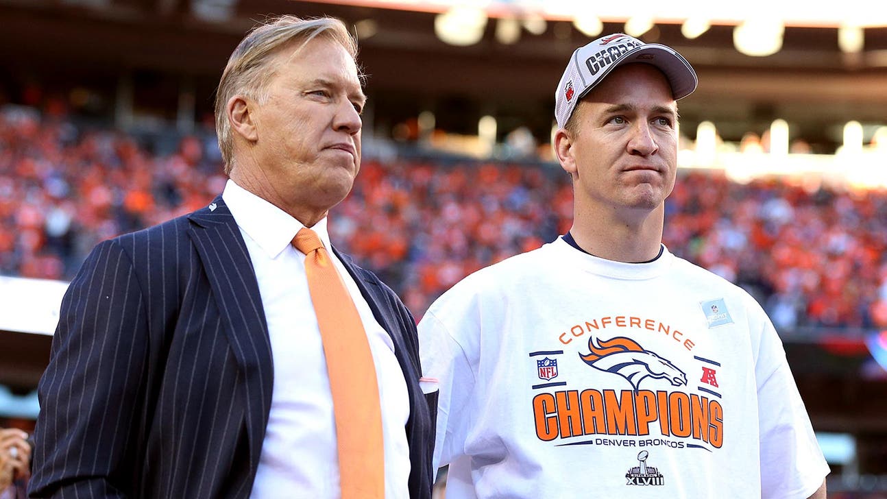 Garafolo: John Elway's preseason tirade set Broncos' course