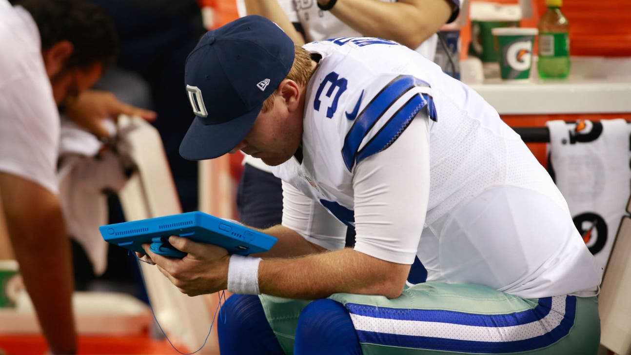 Cleveland Twitter explodes as Weeden vs. McCoy becomes Monday night reality