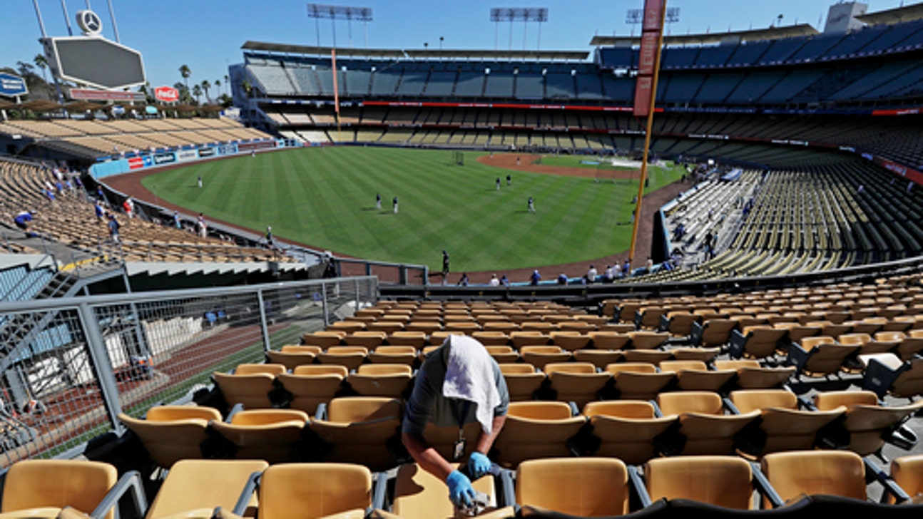 Dodgers make lineup changes vs Cubs for Game 5 of NLCS
