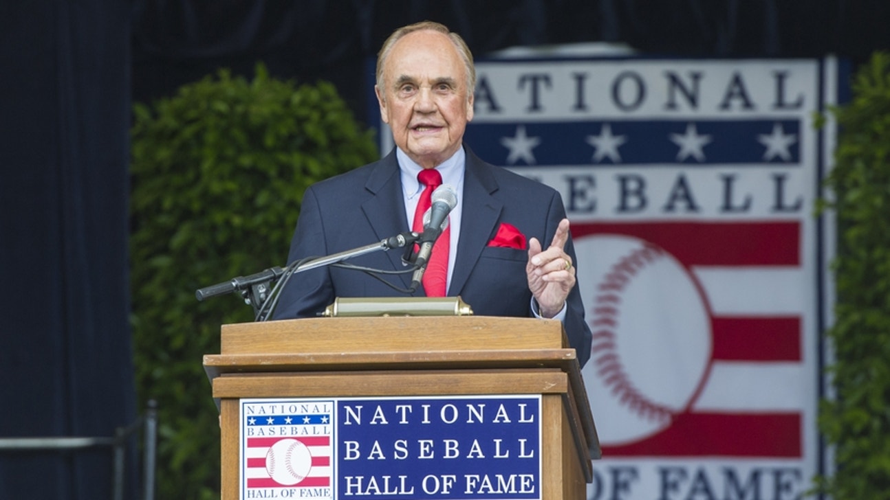 Enberg Concludes Legendary Career, Has no Regrets