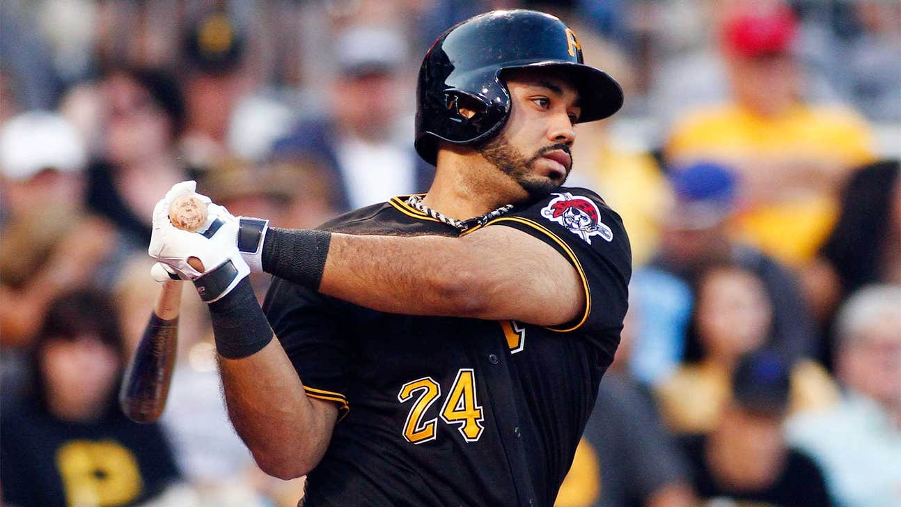 Pirates reinstate Alvarez from bereavement list, designate Frieri