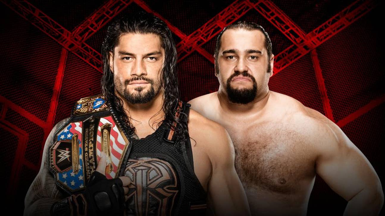 WWE Hell in a Cell 2016 results: Roman Reigns vs Rusev full video highlights