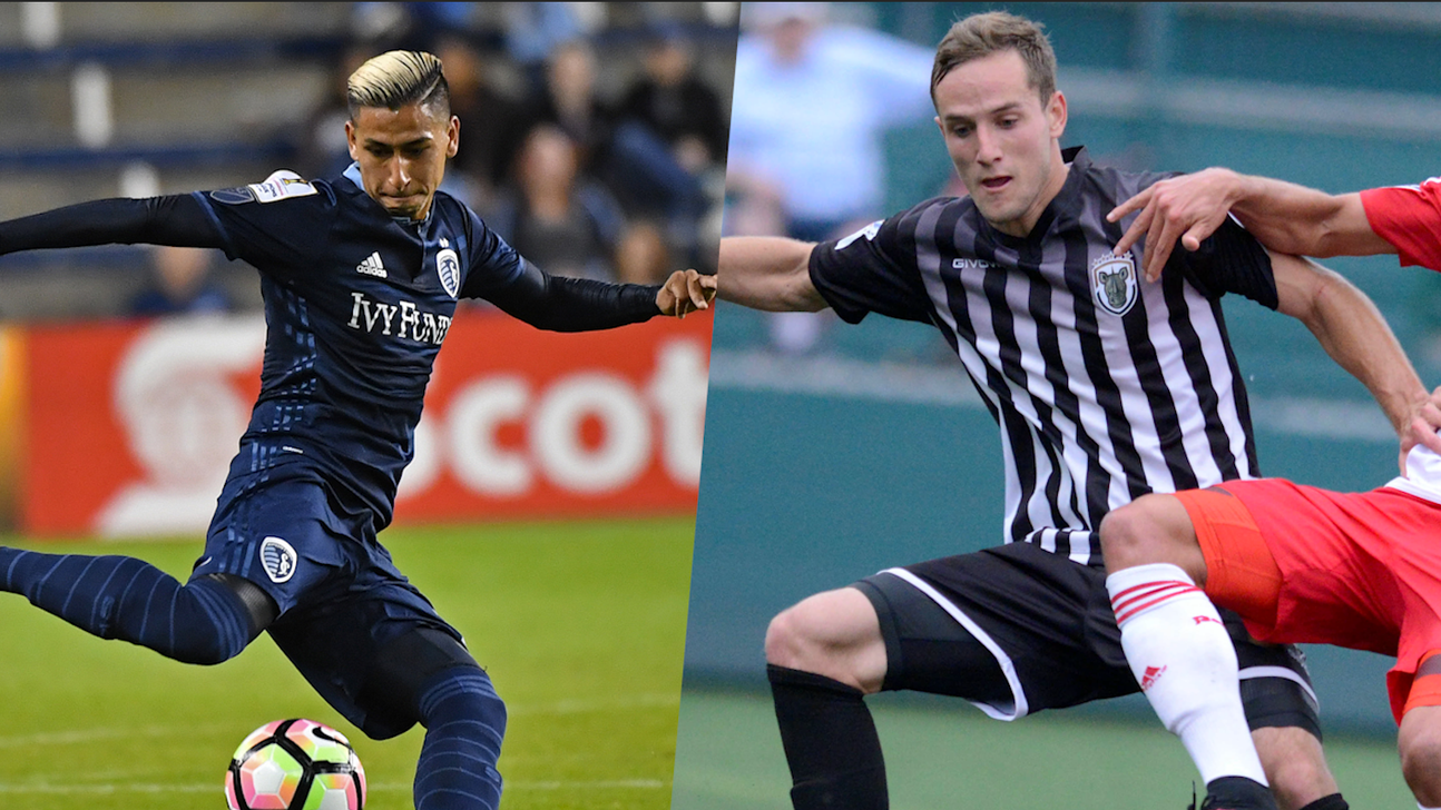 Sporting KC waives Joya and Volesky ahead of season opener