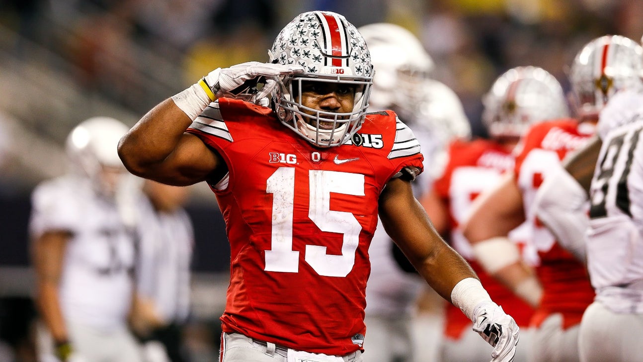 Fantasy Football Draft Prep: Ezekiel Elliott leads first-round rookies