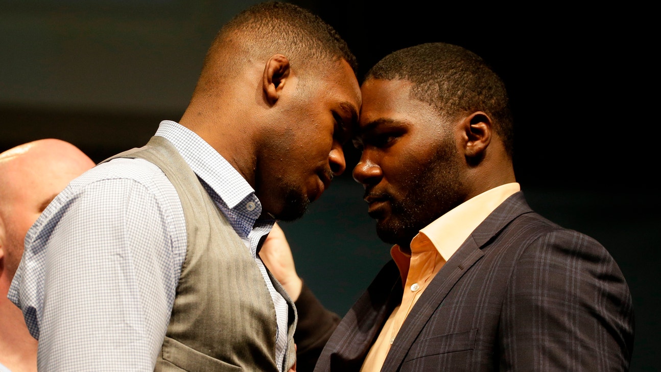 Anthony Johnson addresses a potential showdown with Jon Jones