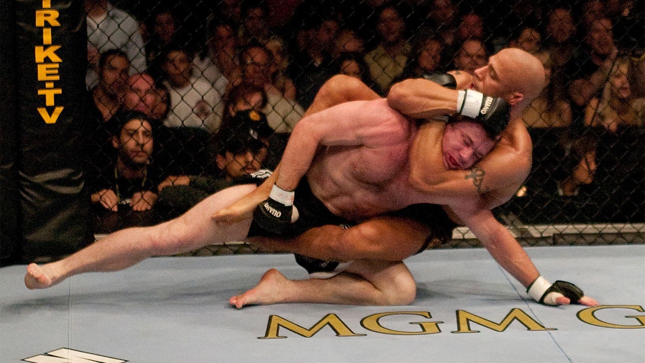 UFC to induct Jeff Blatnick and Matt Hughes vs. Frank Trigg 2 into Hall of Fame