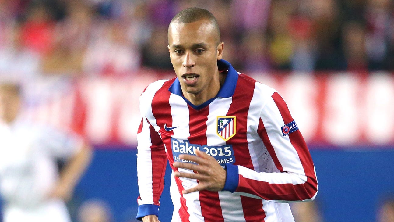Atletico defender Miranda hopes to return Inter Milan to greatness