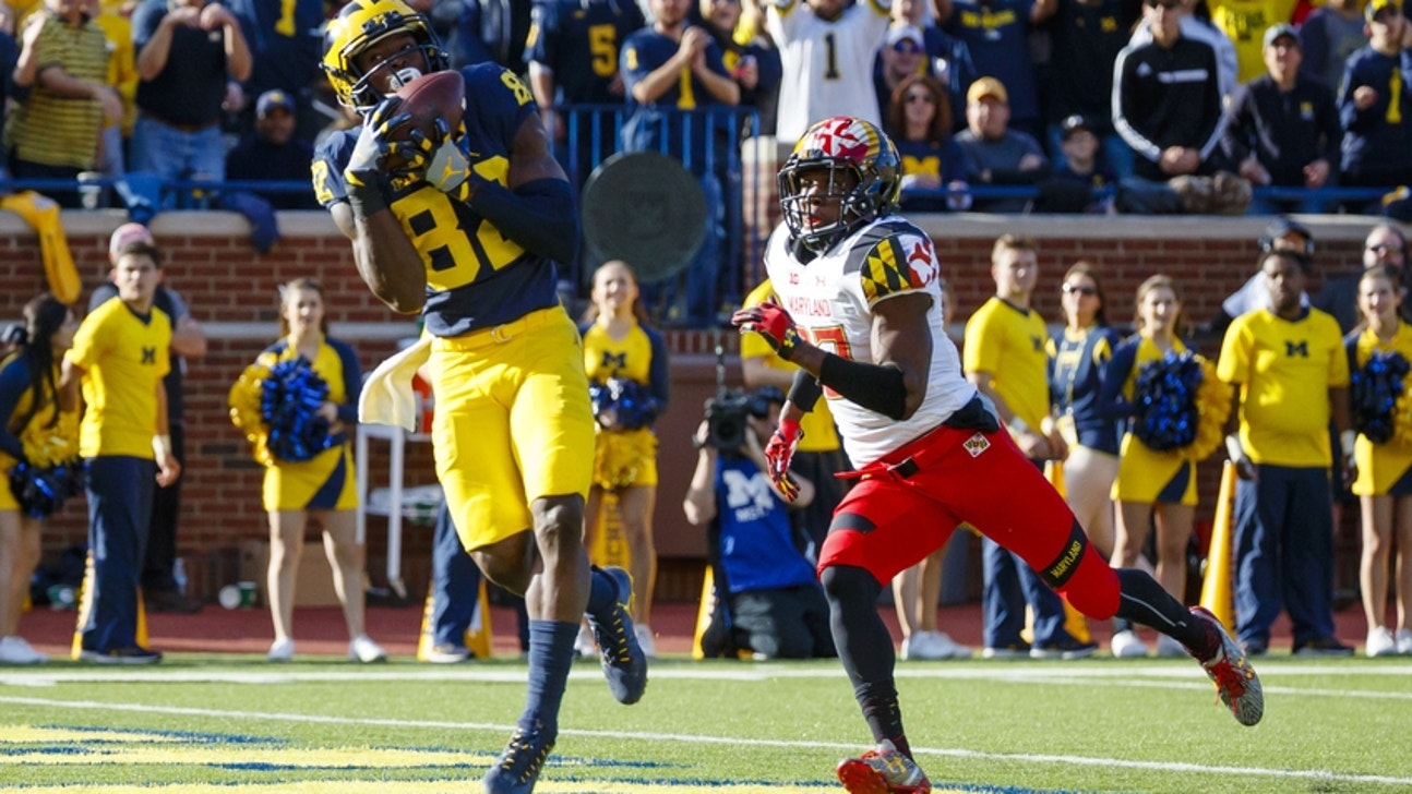 Maryland Football: Michigan dominates the Terps