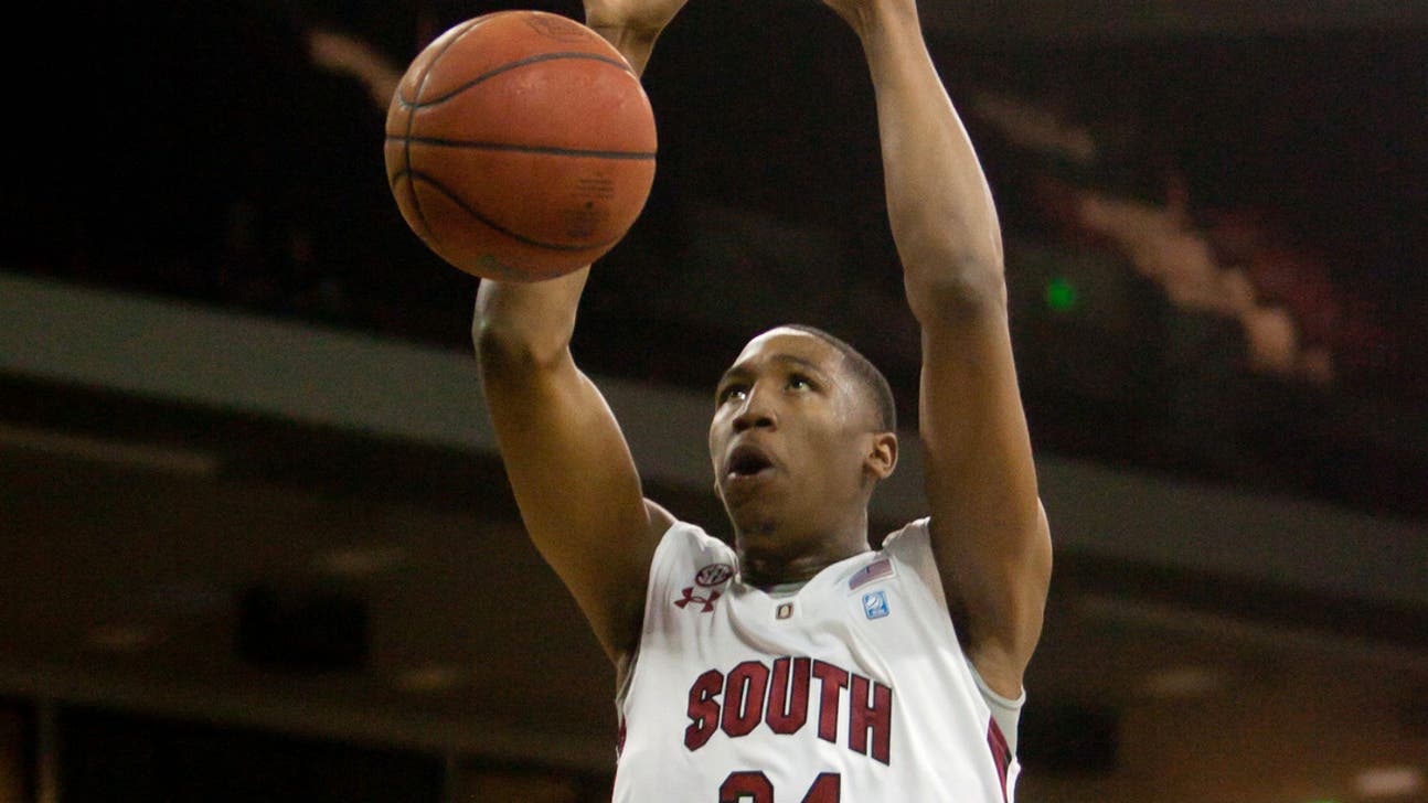 Damontre Harris leaves Florida basketball program