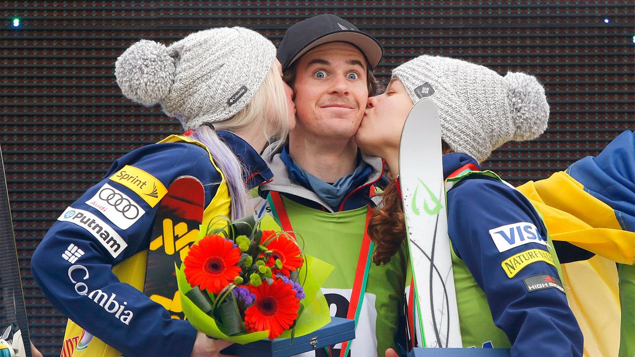McKinnon, Bohonnon go from elementary school classmates to world aerial skiing champions