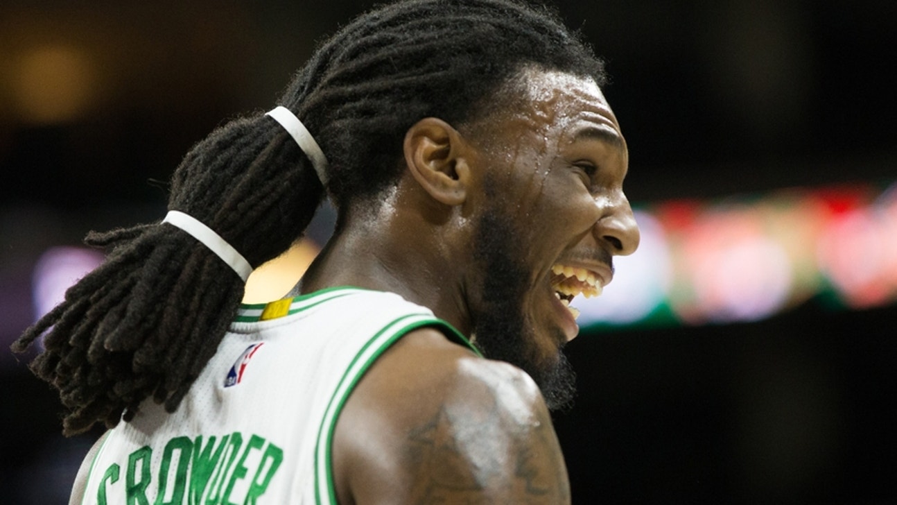 Boston Celtics: Jae Crowder is the Most Important Player