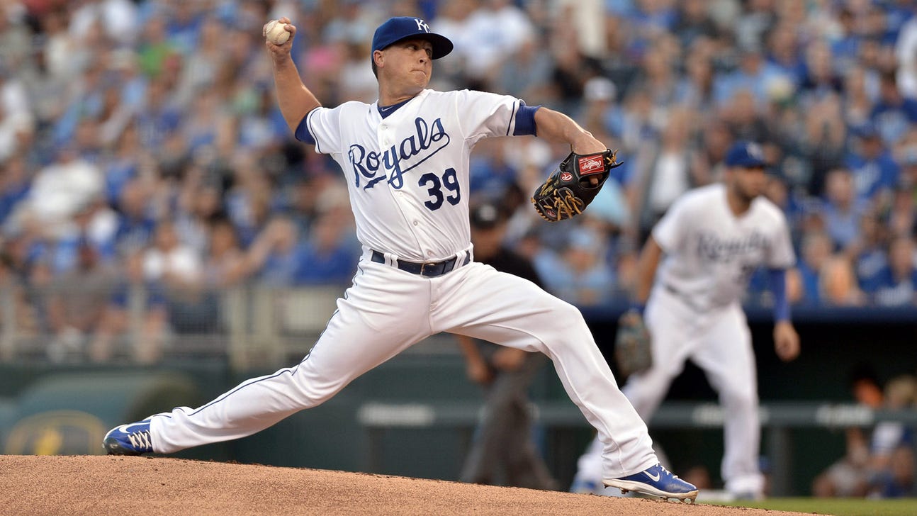 A zombie apocalypse at The K: White Sox 12, Royals 1