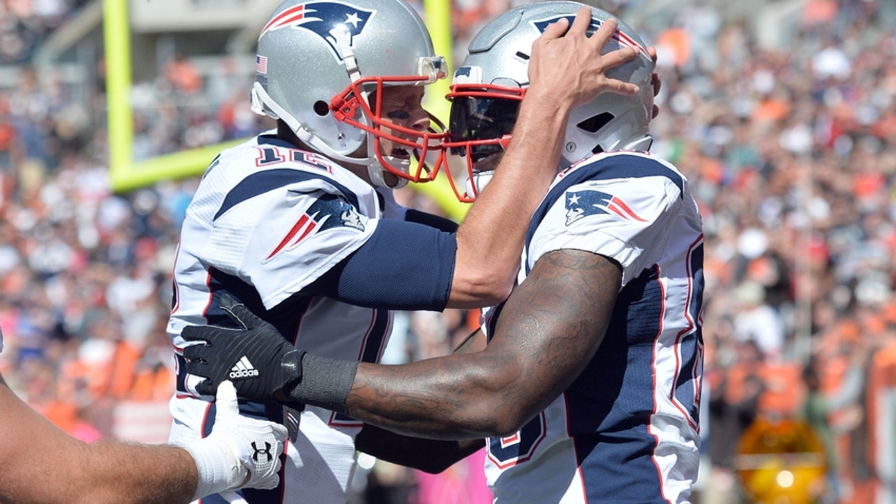 Tom Brady Shows Off Deep Ball in Return (Video)