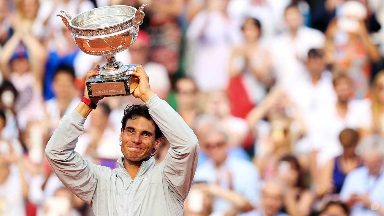 French Open prize money up more than $3 million to $29.5 million