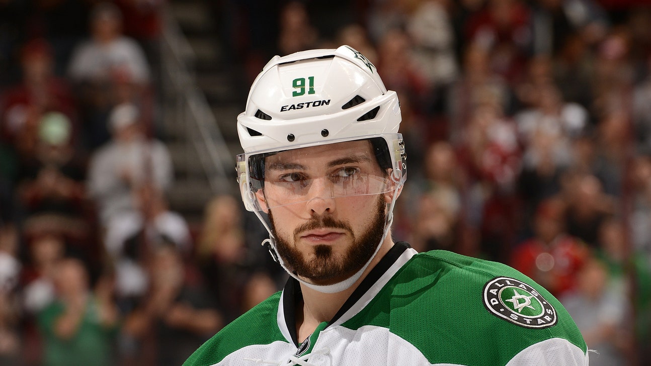 Tyler Seguin suffers grossest, goriest 'paper cut' ever