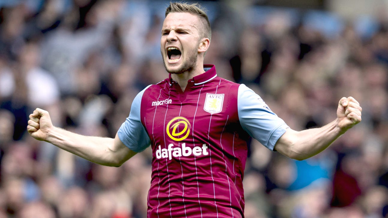 Cleverley joins Everton from Manchester United on five-year deal