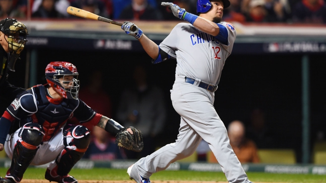 KC Royals Interest In Kyle Schwarber Shows Desire For Power