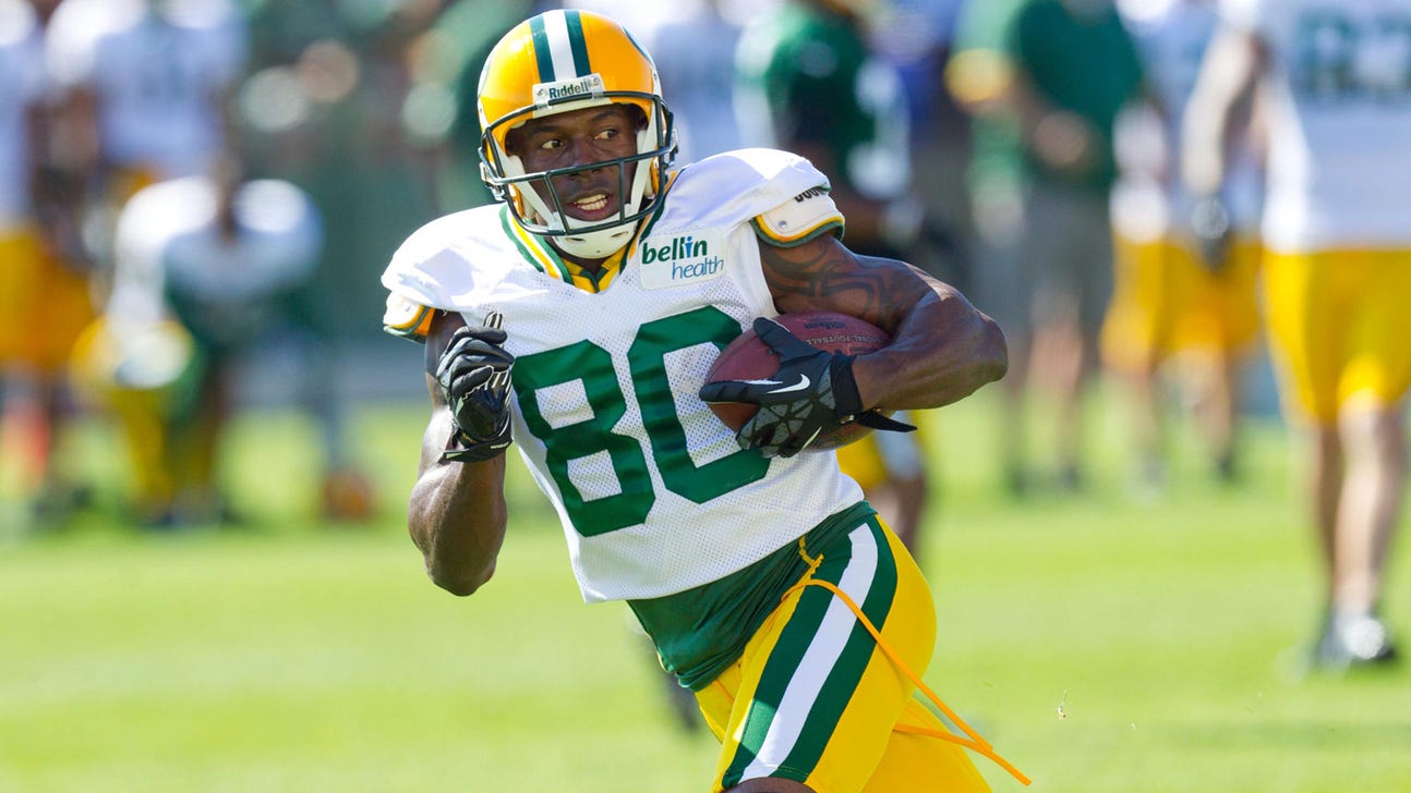 Ex-Green Bay Packers WR Donald Driver ate like a maniac during playing career