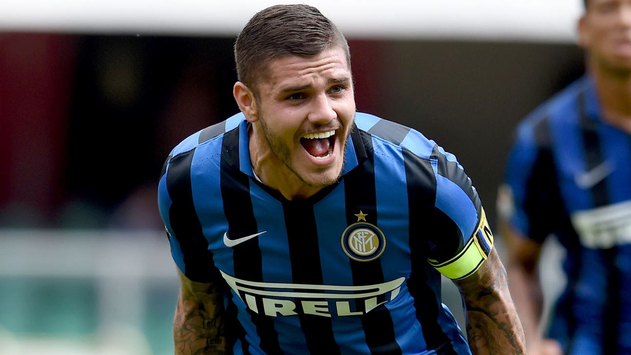 Icardi keeps Inter Milan perfect with winner at Chievo
