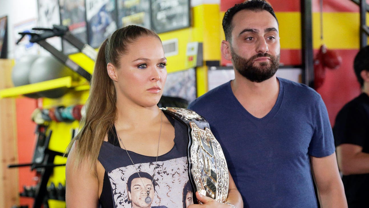 edmond rousey picture