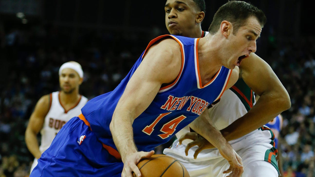 Magic reach agreement with forward/center Jason Smith