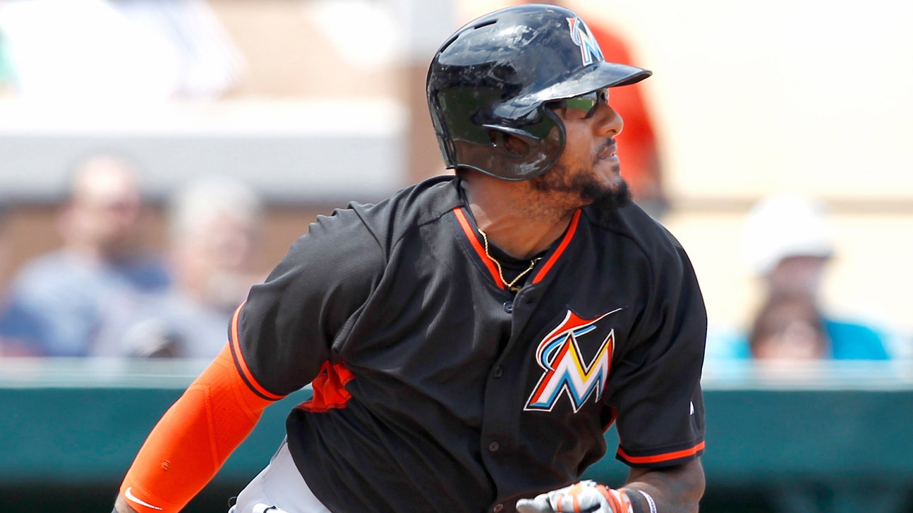 Marlins reassign Jordany Valdespin, Jhonatan Solano to minor-league camp |  FOX Sports