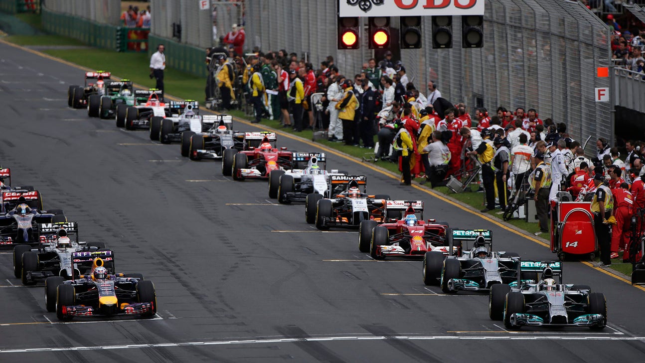 F1: Button predicts 'mixed-up field' in Melbourne